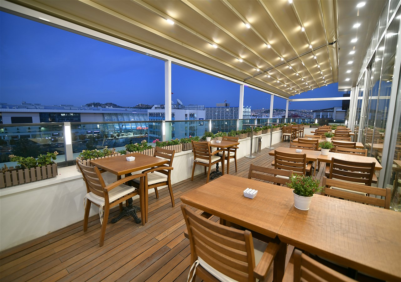 Guvenay Business Hotel