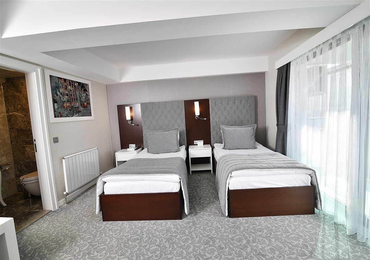 Guvenay Business Hotel