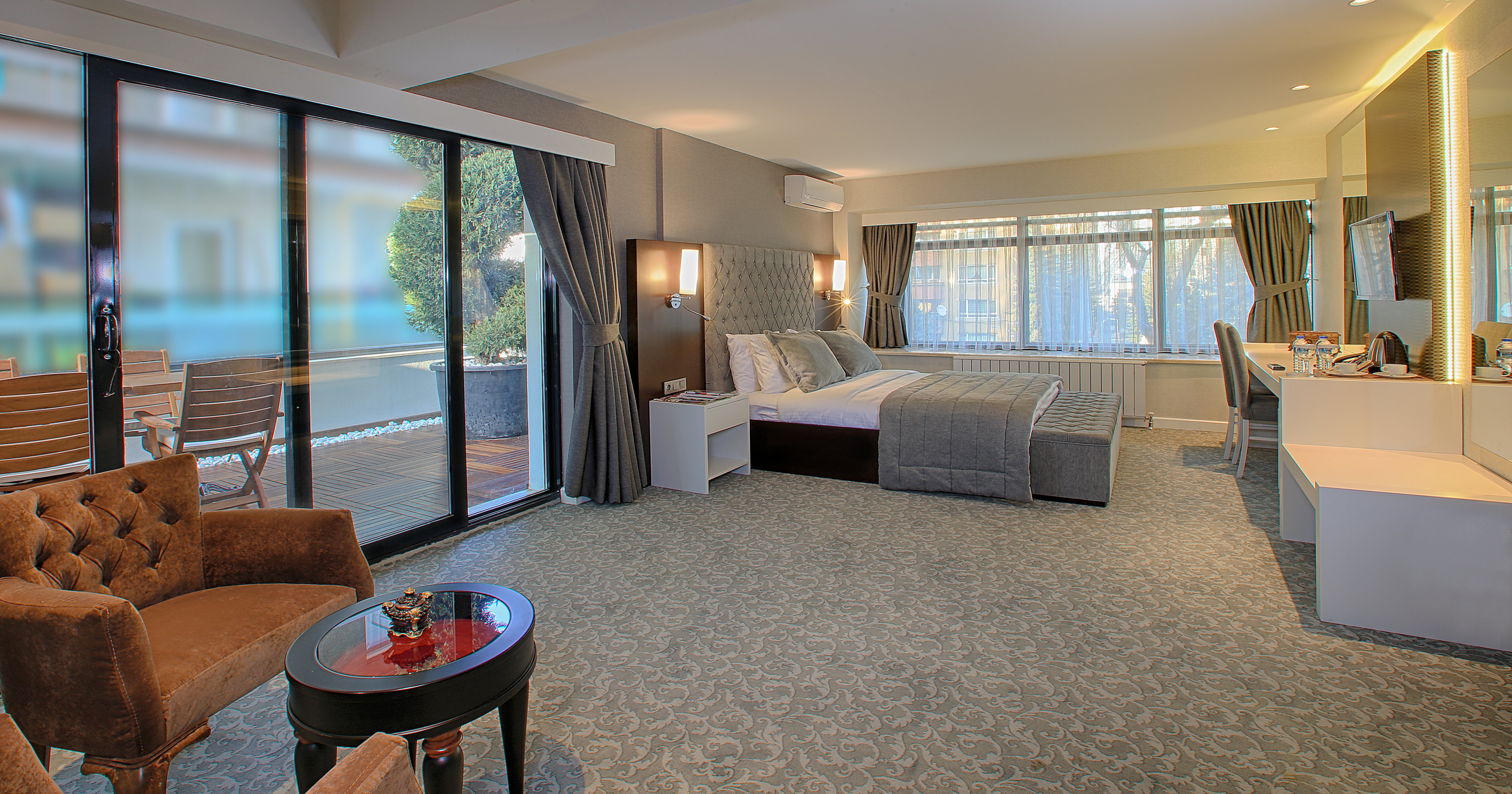 Guvenay Business Hotel