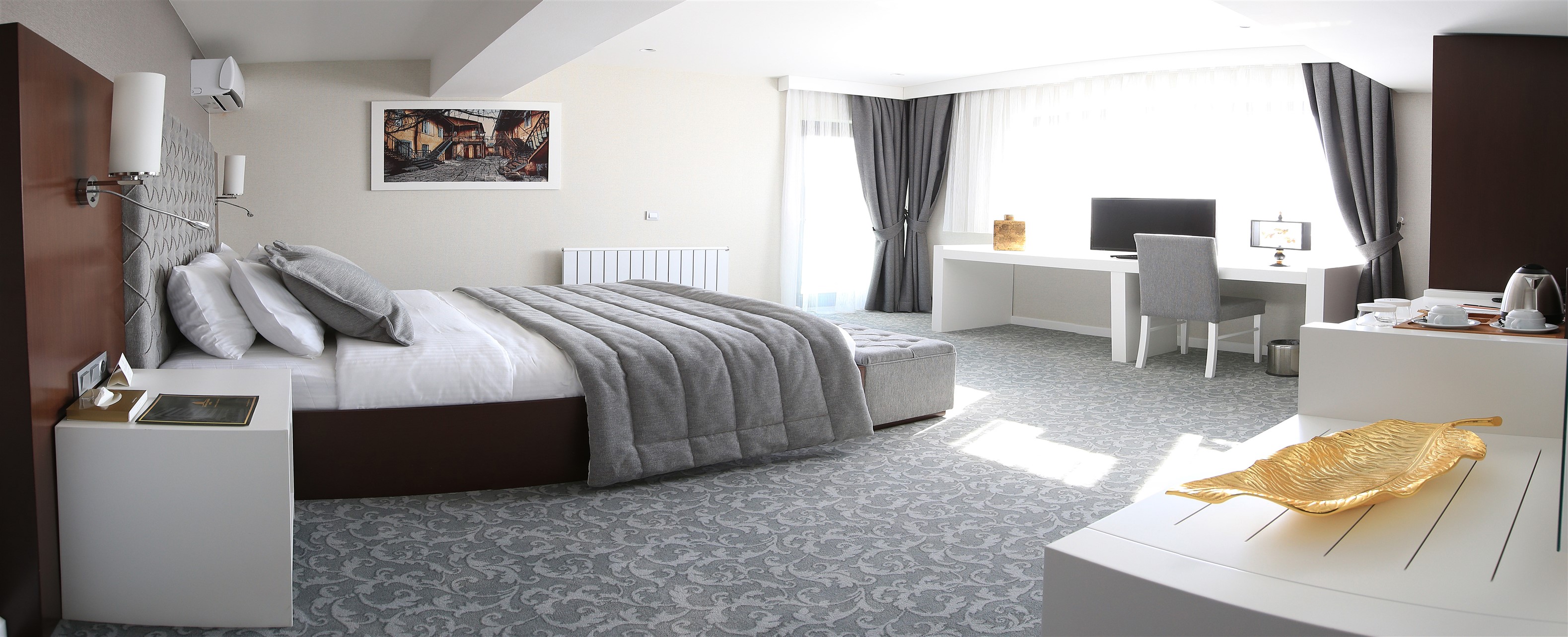 Guvenay Business Hotel