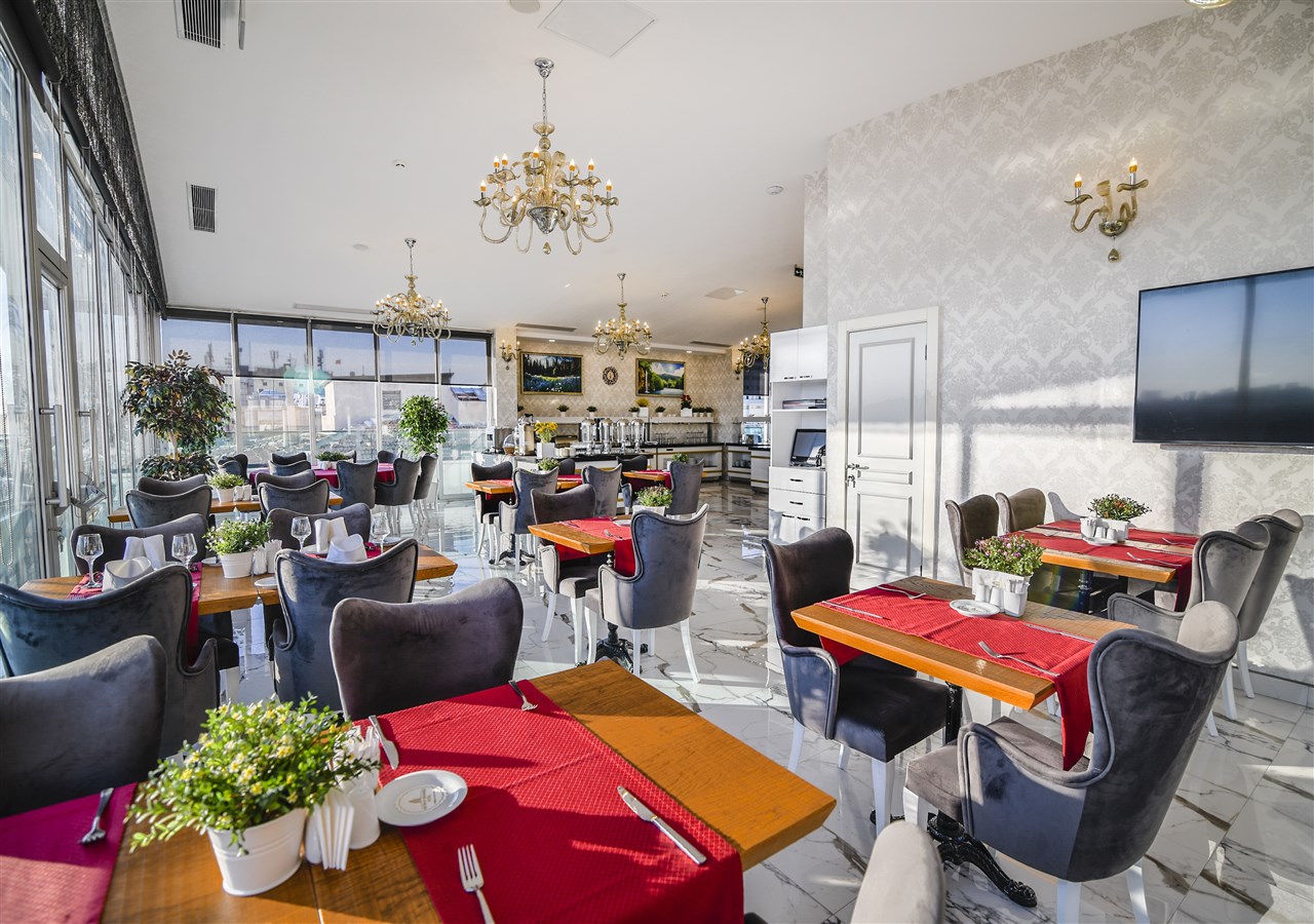 Guvenay Business Hotel