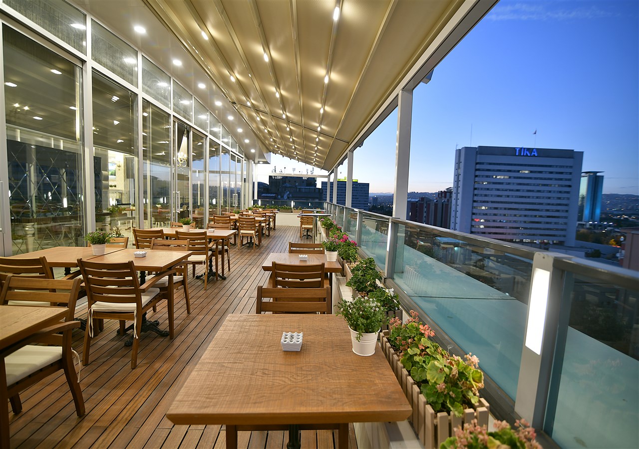 Guvenay Business Hotel