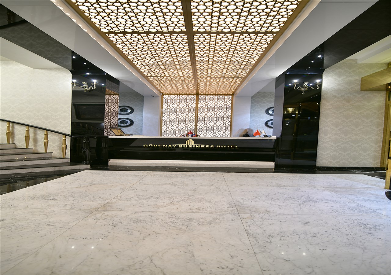 Guvenay Business Hotel