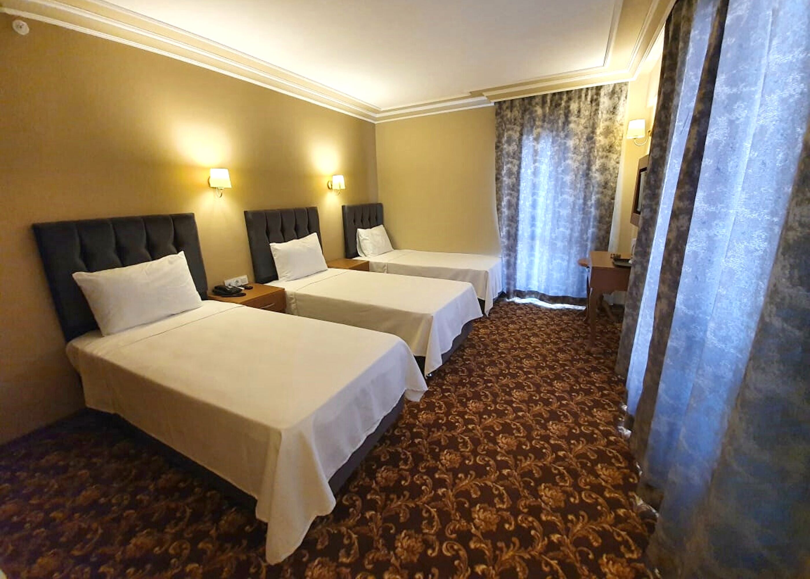 Hamit Hotel Kizilay