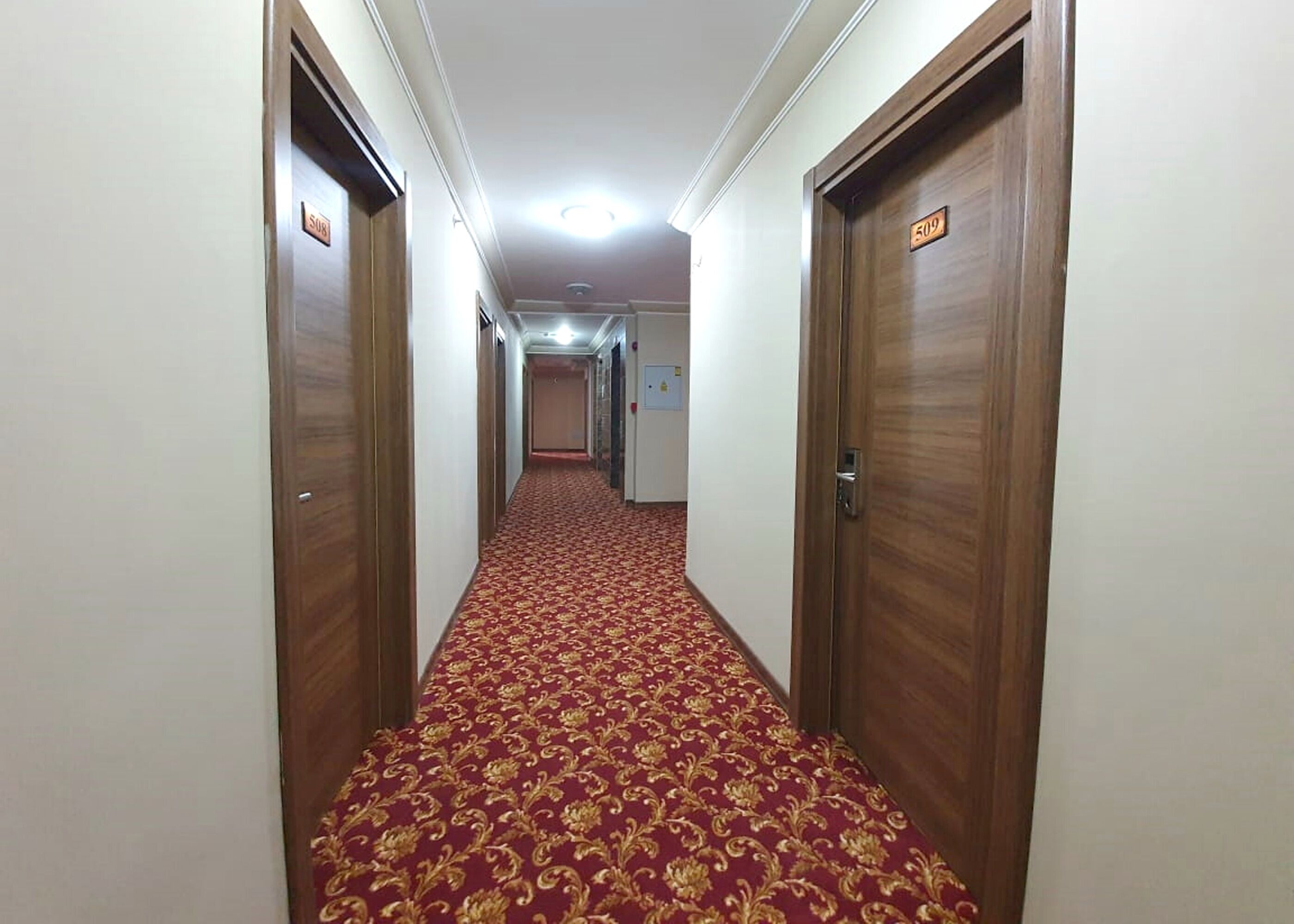 Hamit Hotel Kizilay