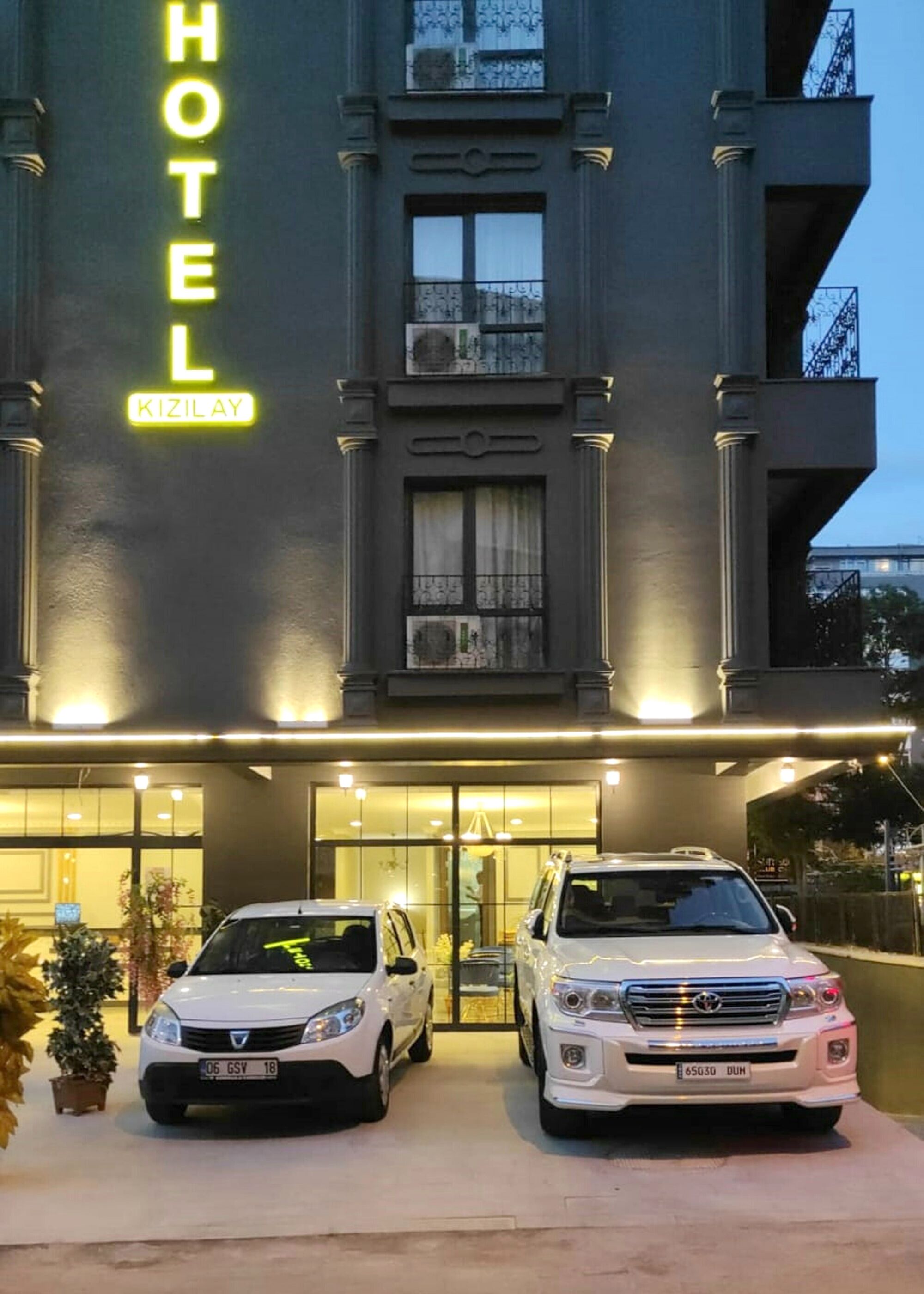 Hamit Hotel Kizilay