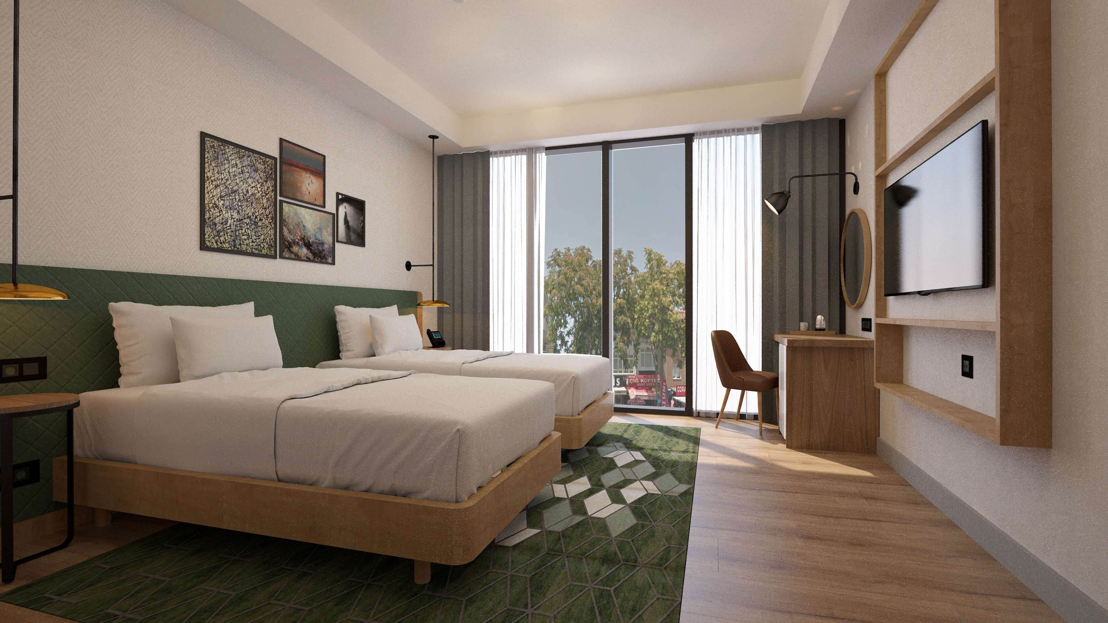 Hilton Garden Inn Ankara Cankaya