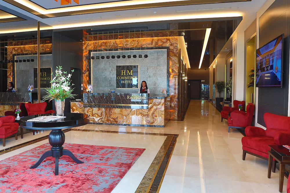 HM Commerce Hotel