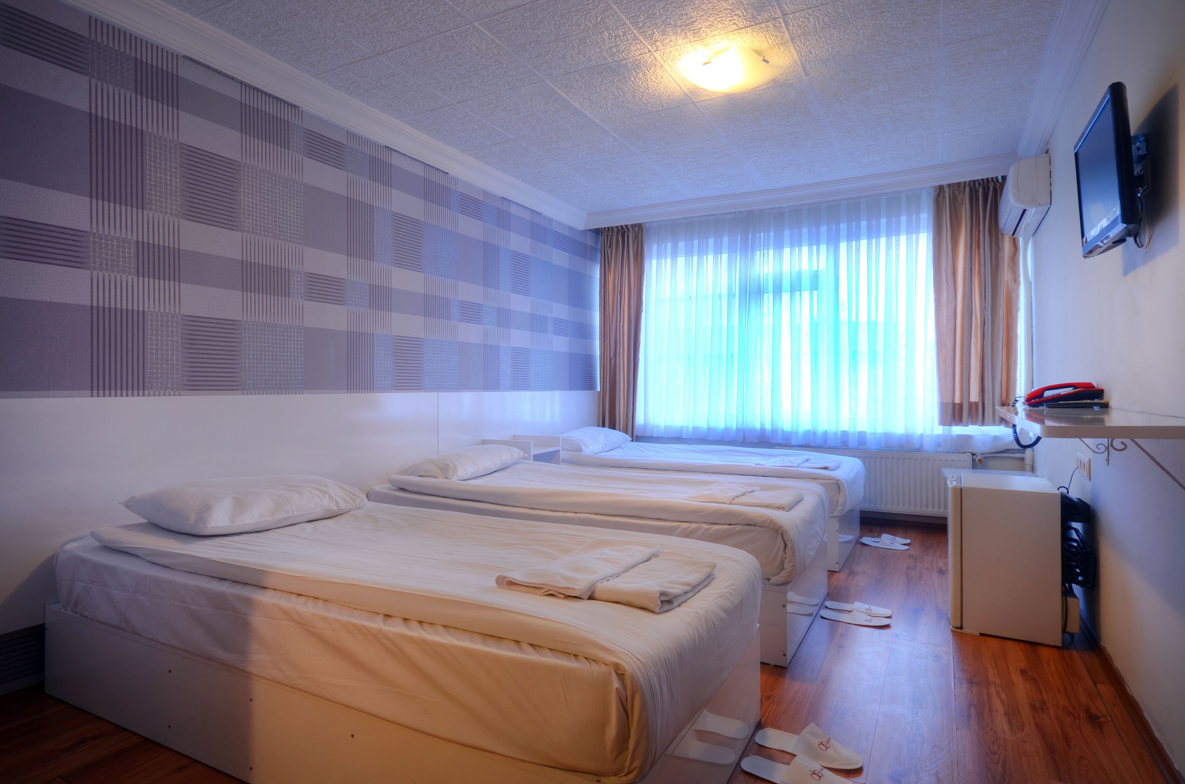 Hotel Abro Necatibey