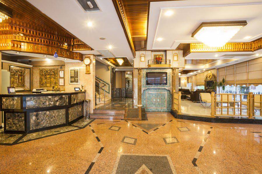 Hotel Ankara Royal
