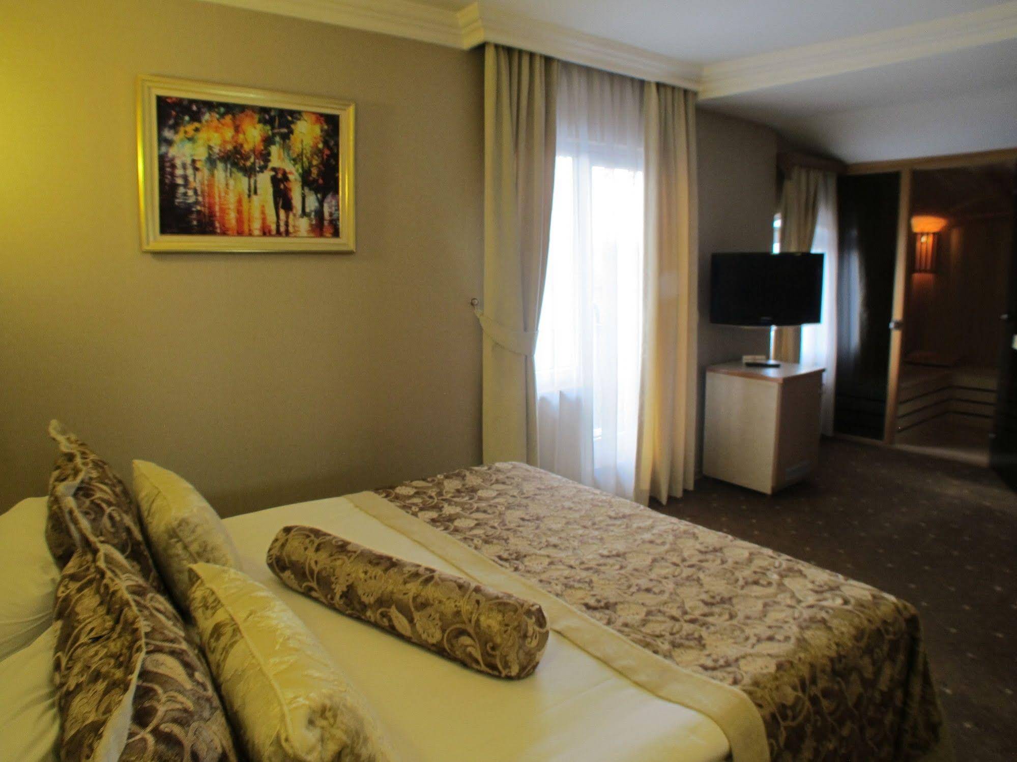 Hotel Ankara Royal