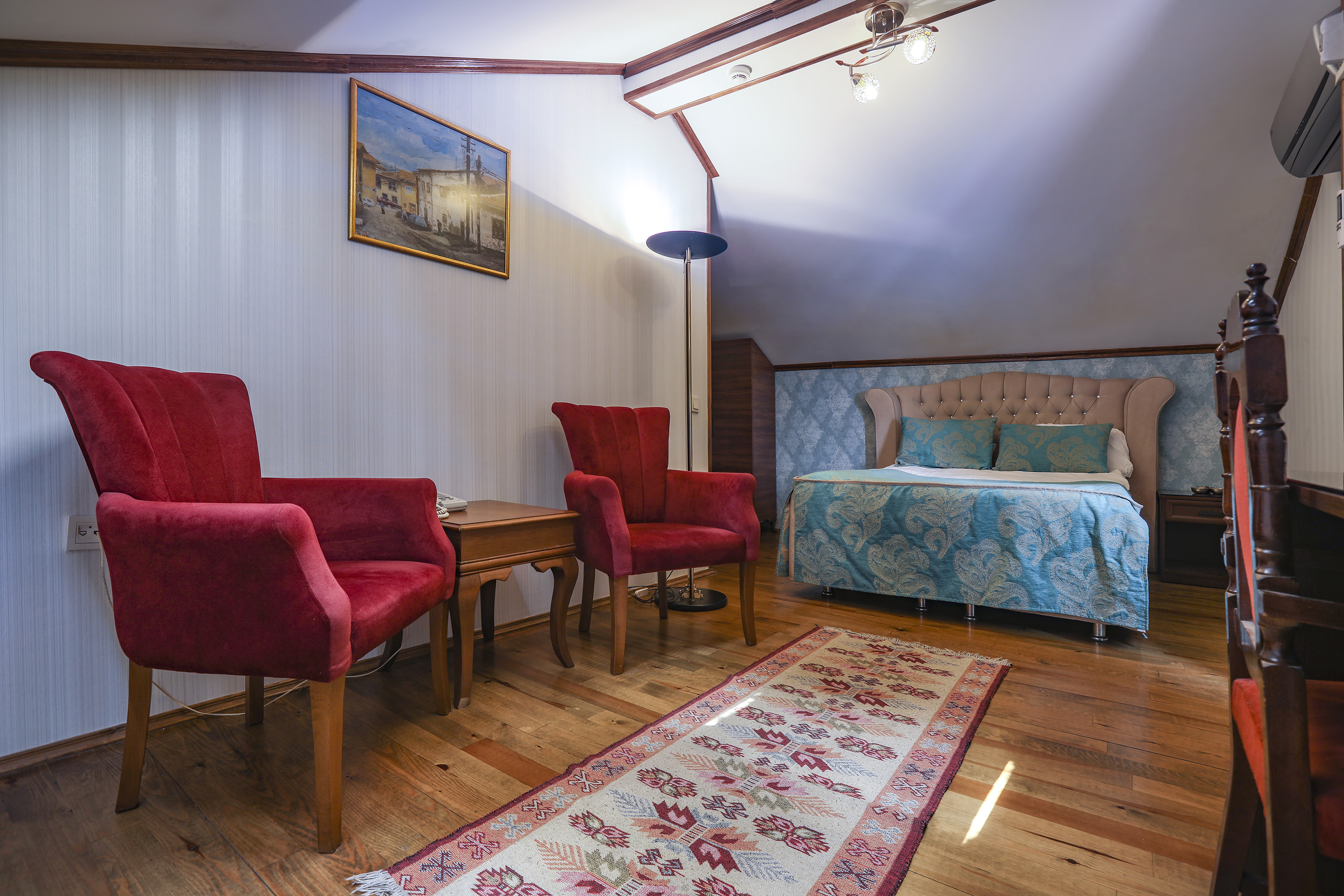 Hotel Ankatra