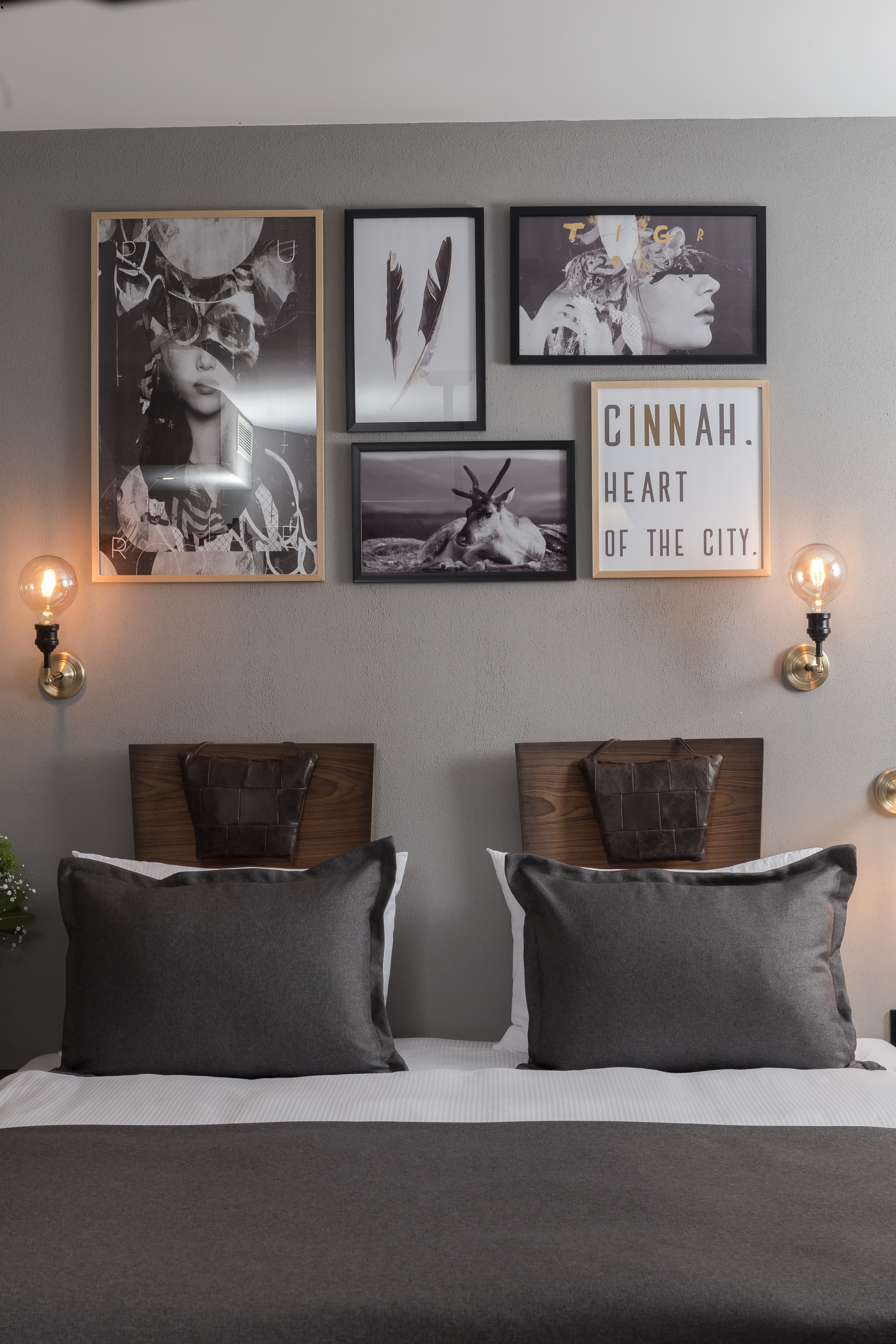 Hotel Cinnah