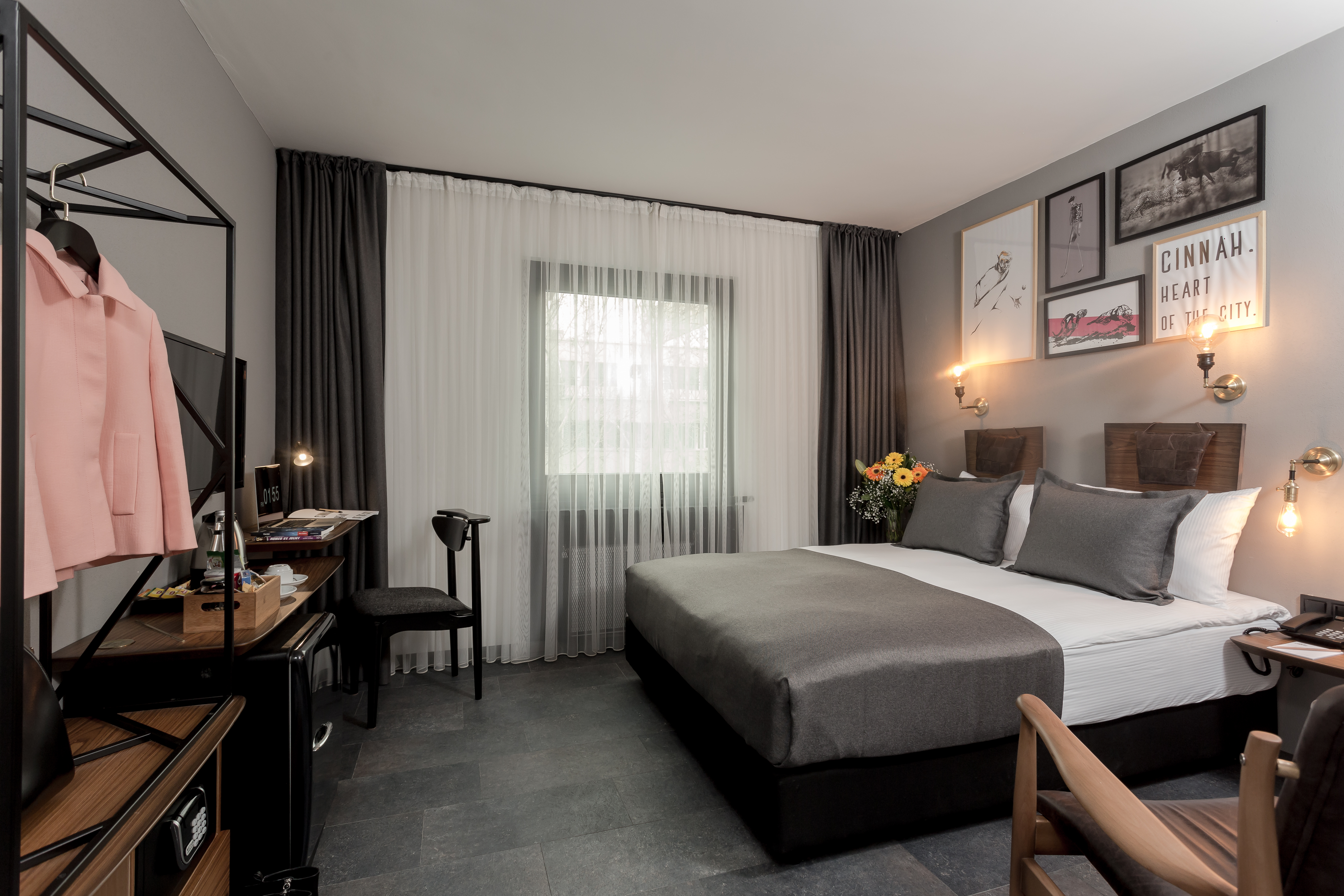 Hotel Cinnah
