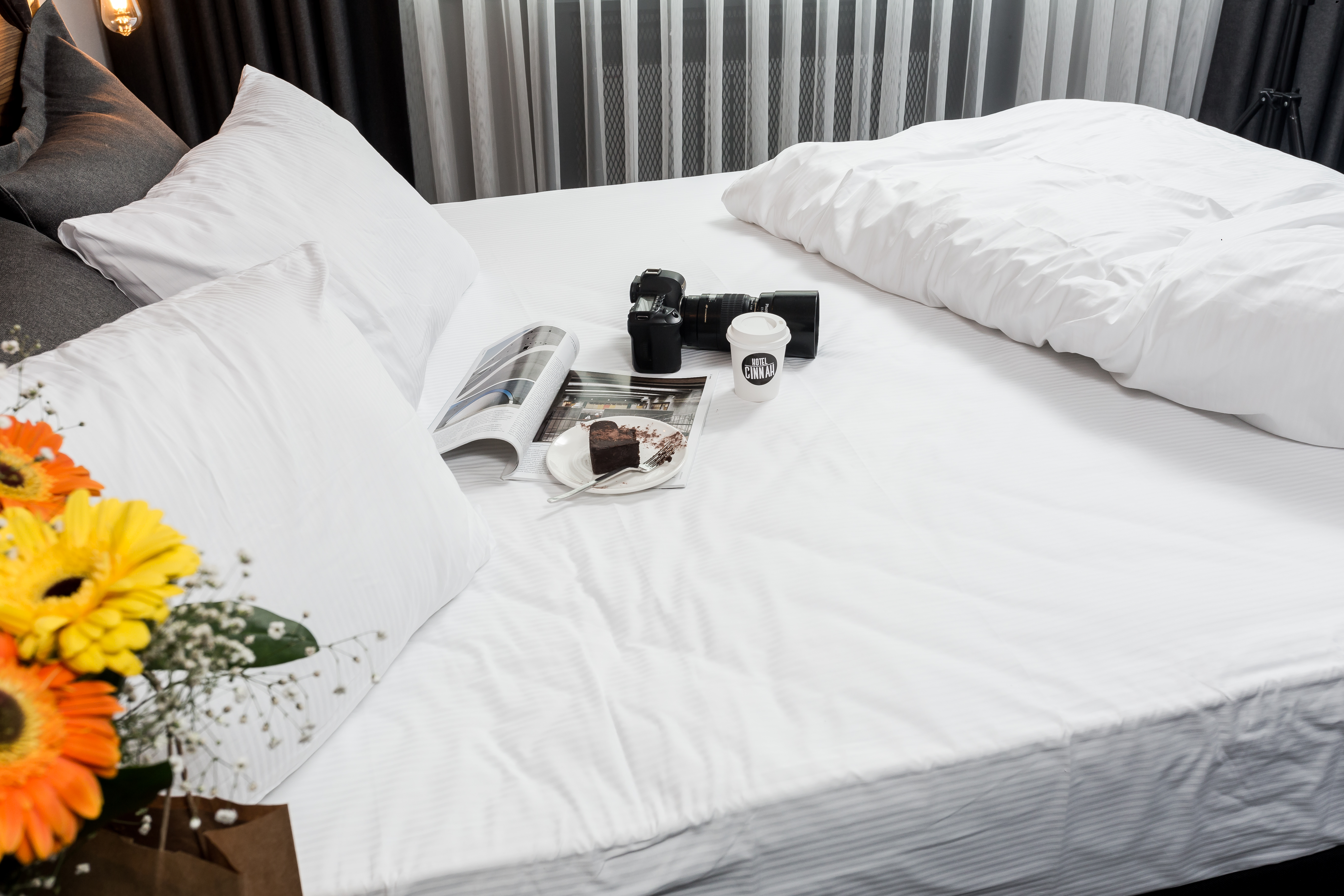 Hotel Cinnah
