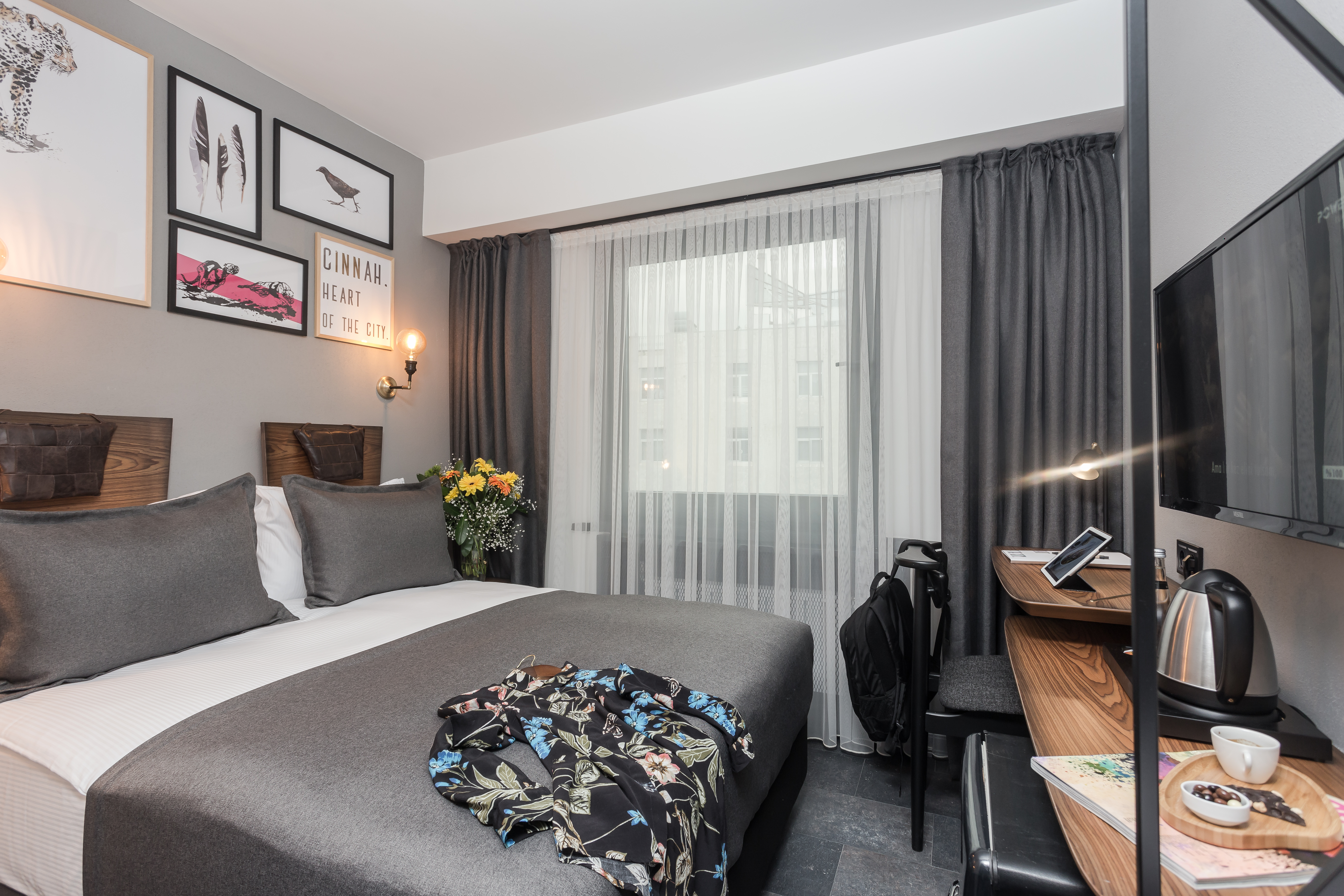 Hotel Cinnah
