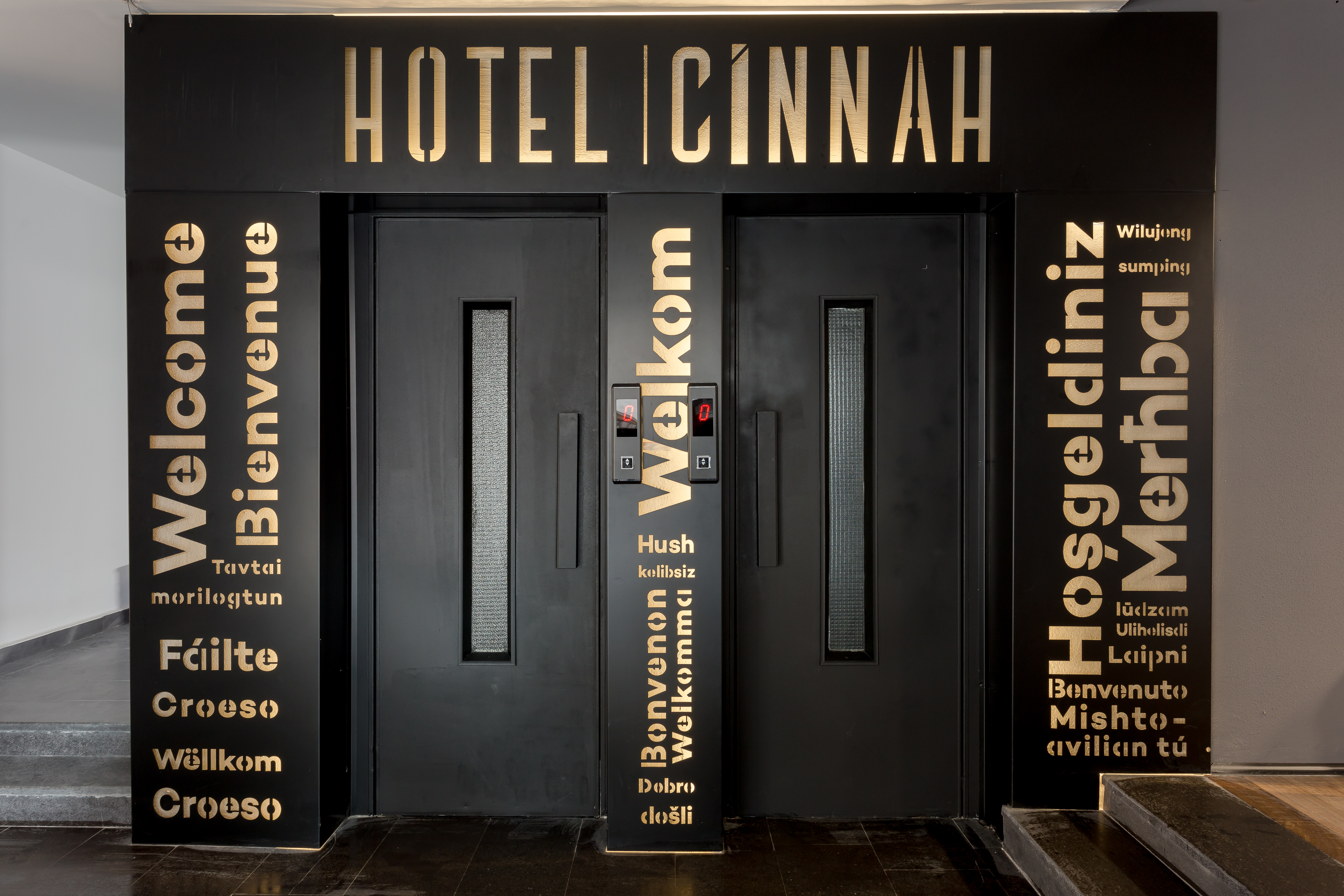 Hotel Cinnah