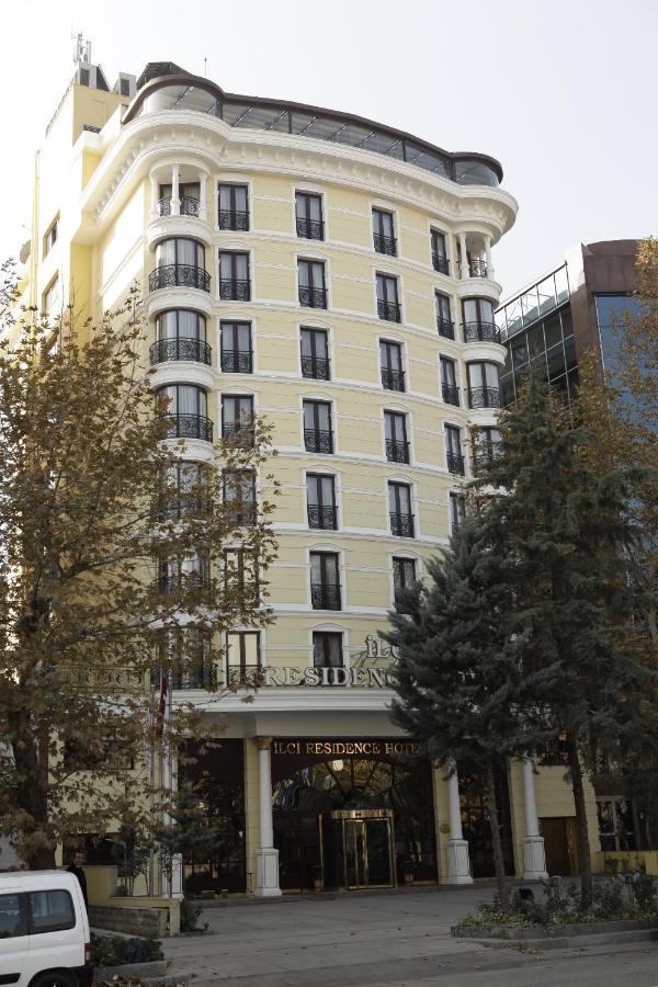 Ilci Residence