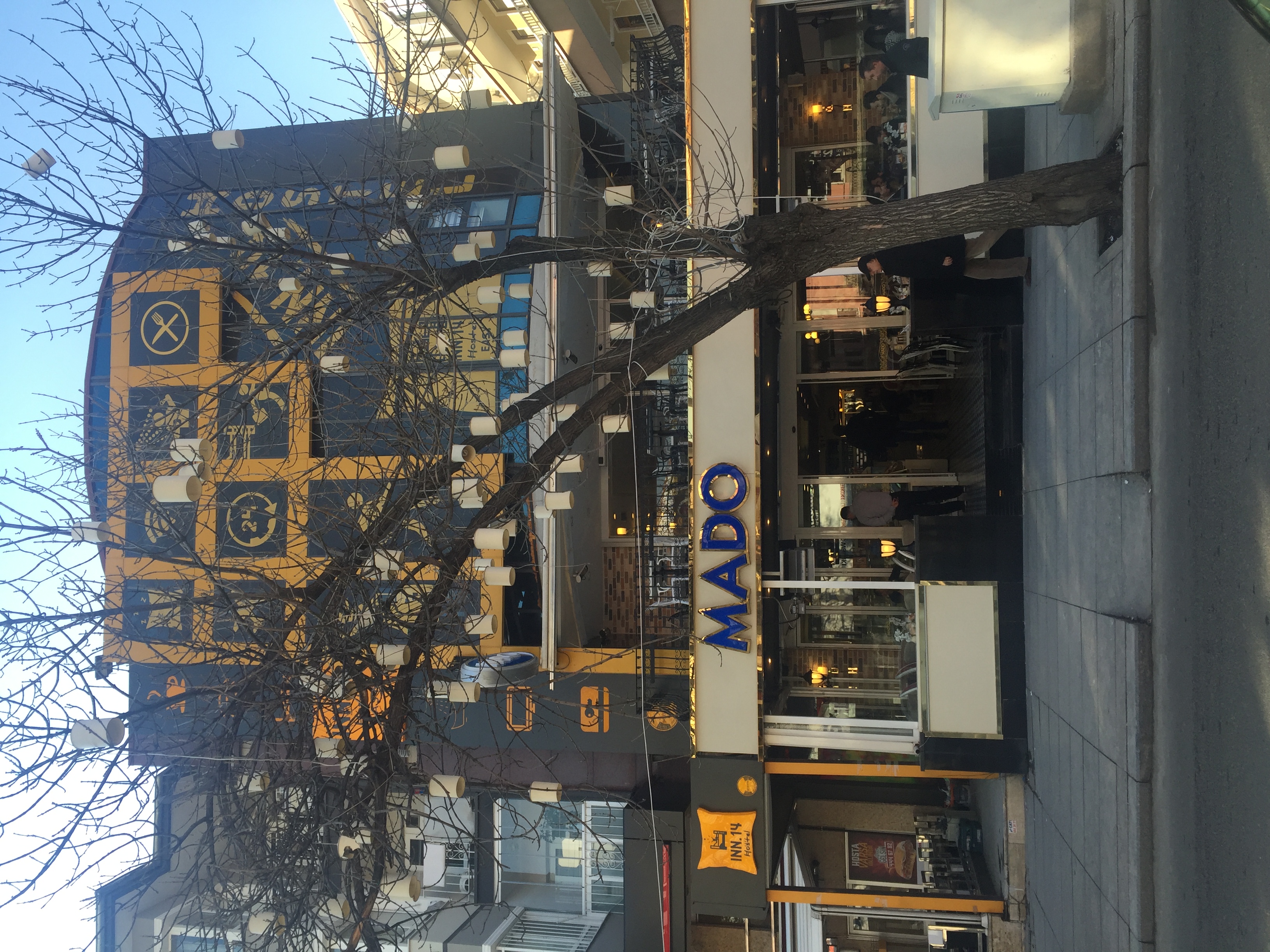Inn14 Hostel