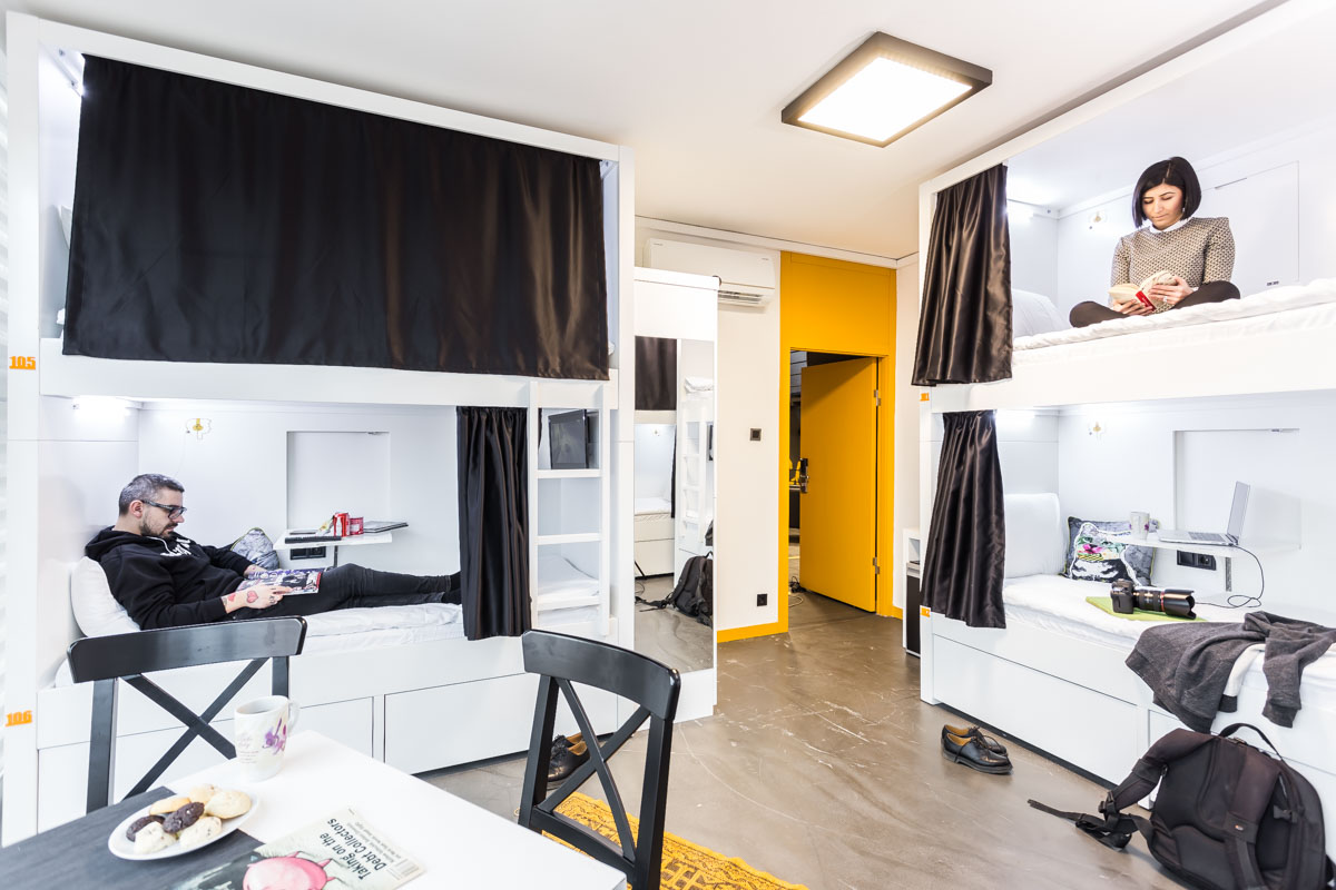 Inn14 Hostel