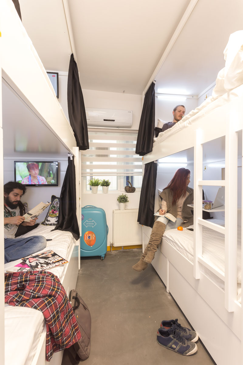 Inn14 Hostel