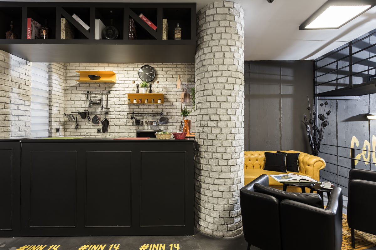 Inn14 Hostel