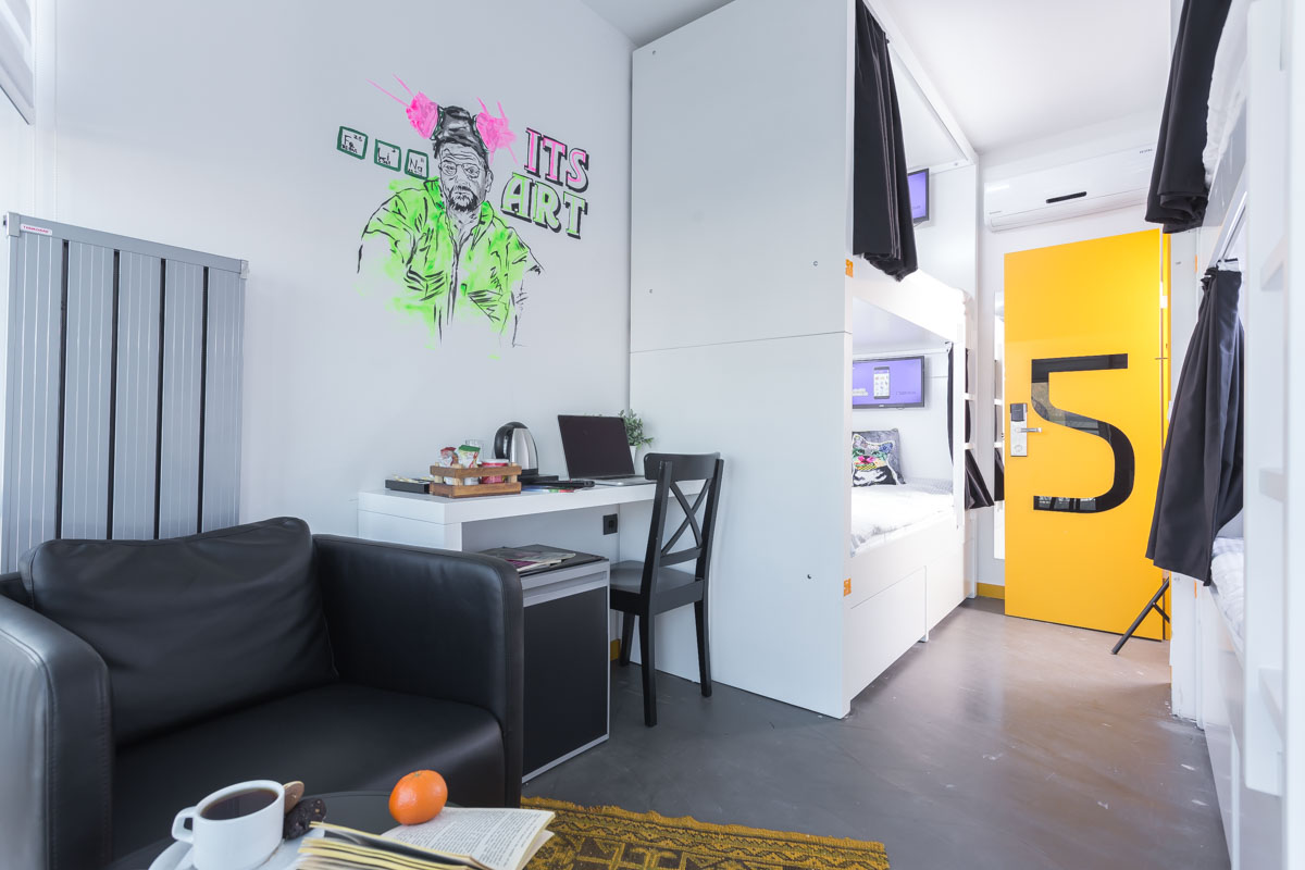 Inn14 Hostel