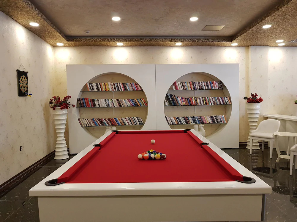 Ismira Hotel Ankara