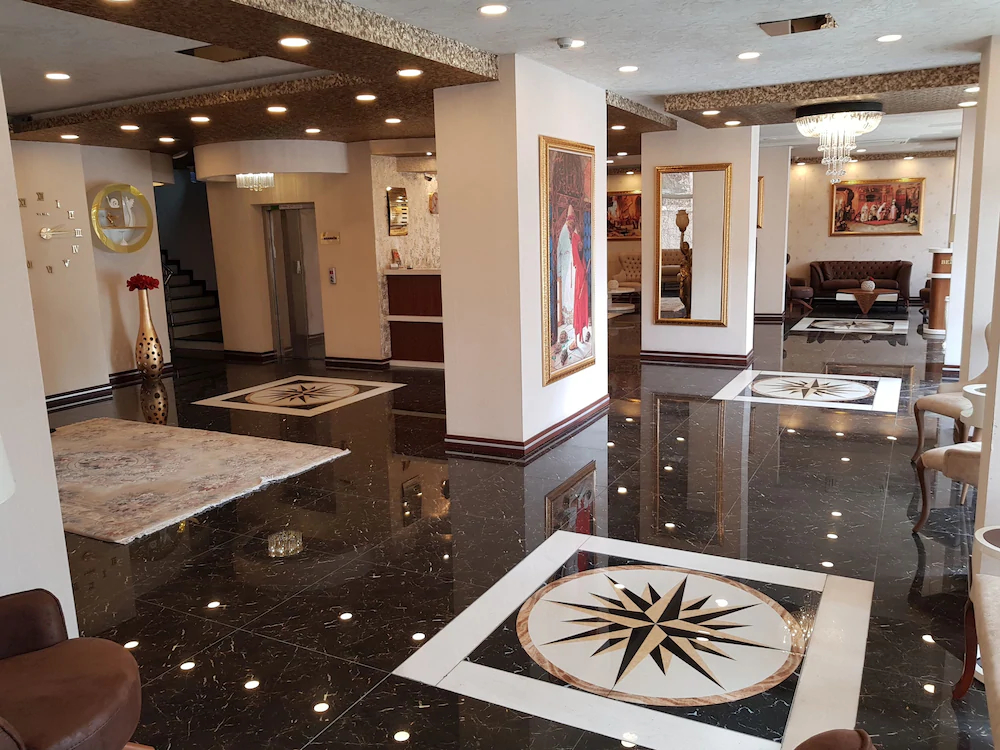 Ismira Hotel Ankara