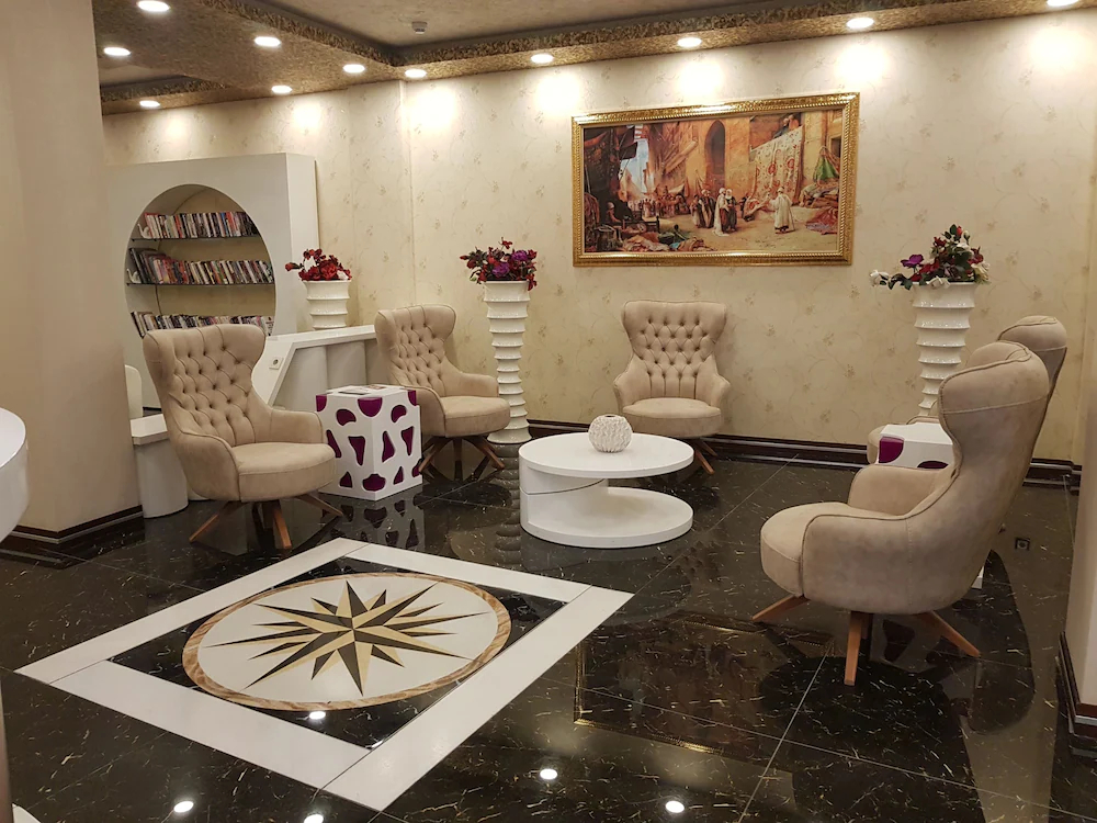 Ismira Hotel Ankara