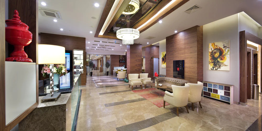 Mercure Ankara Kizilay