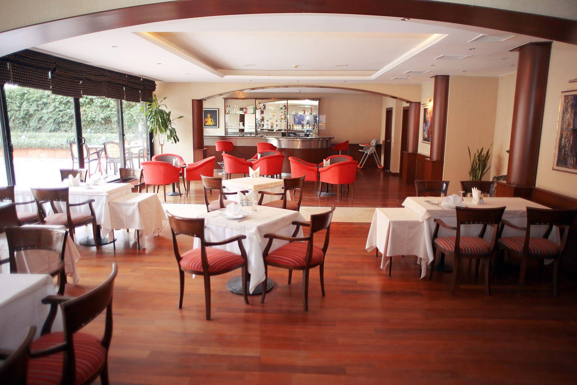 King Hotel Çankaya