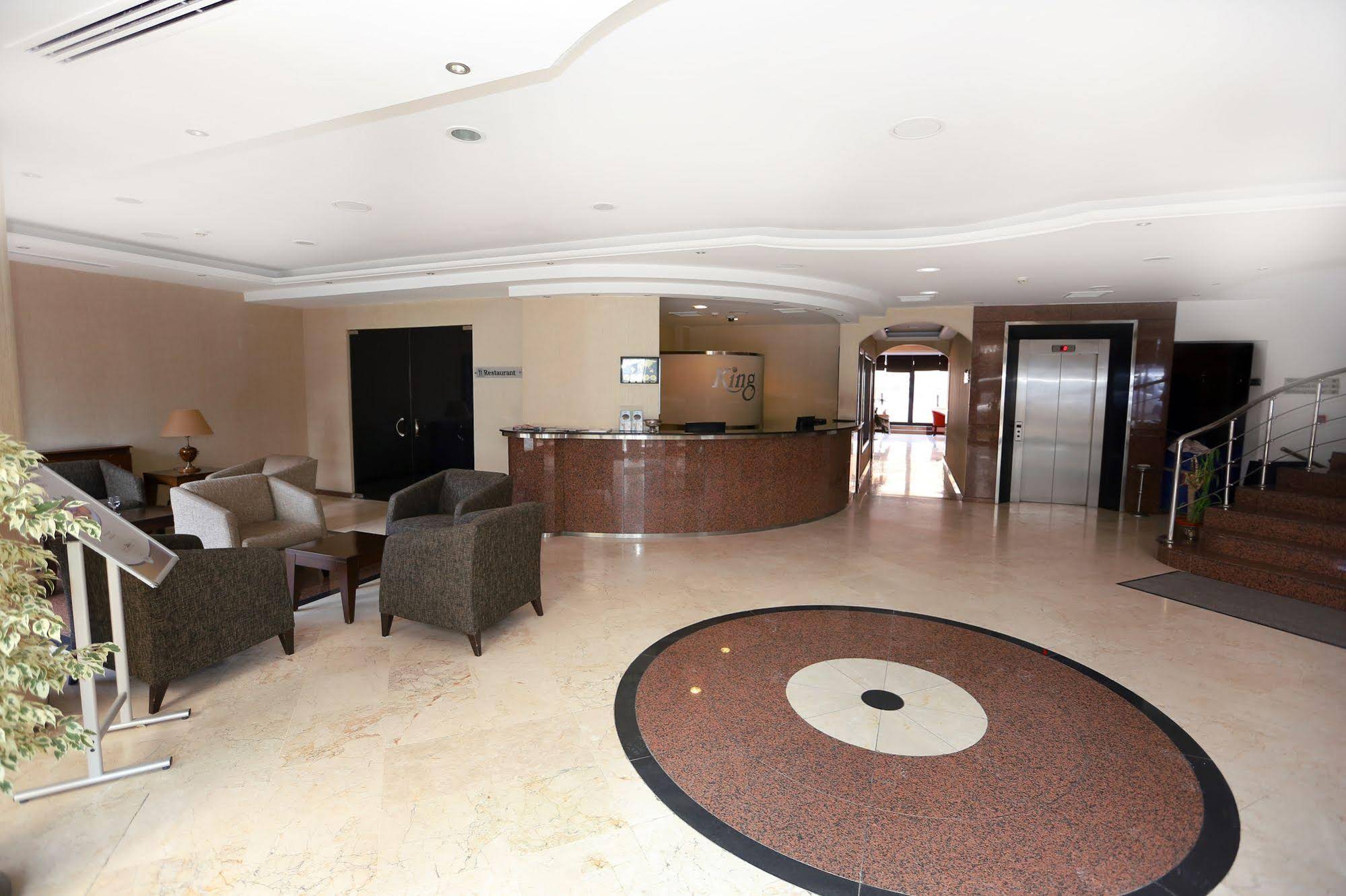 King Hotel Çankaya