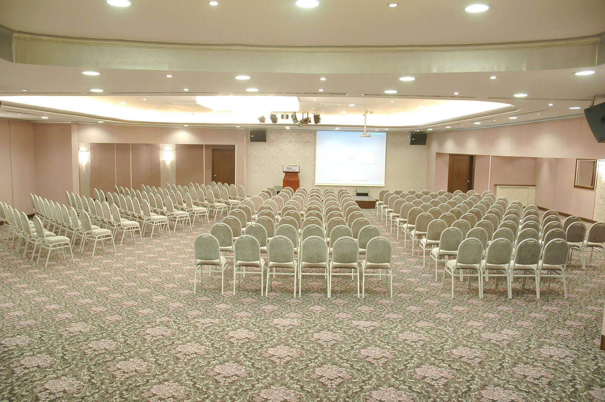 King Hotel Çankaya