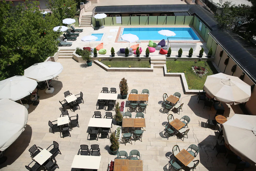King Hotel Guvenlik