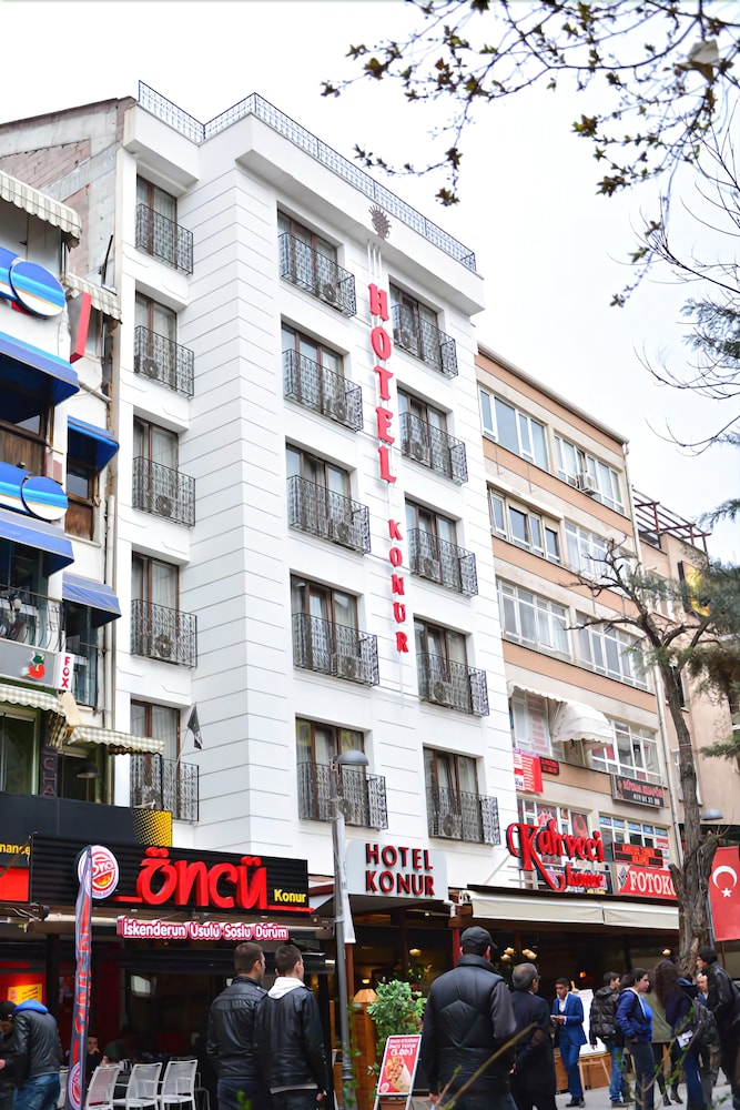 Konur Hotel