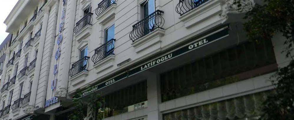 Latifoglu Hotel