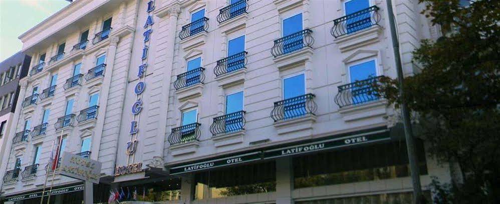 Latifoglu Hotel