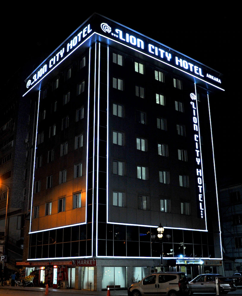 Lion City Hotel Ankara