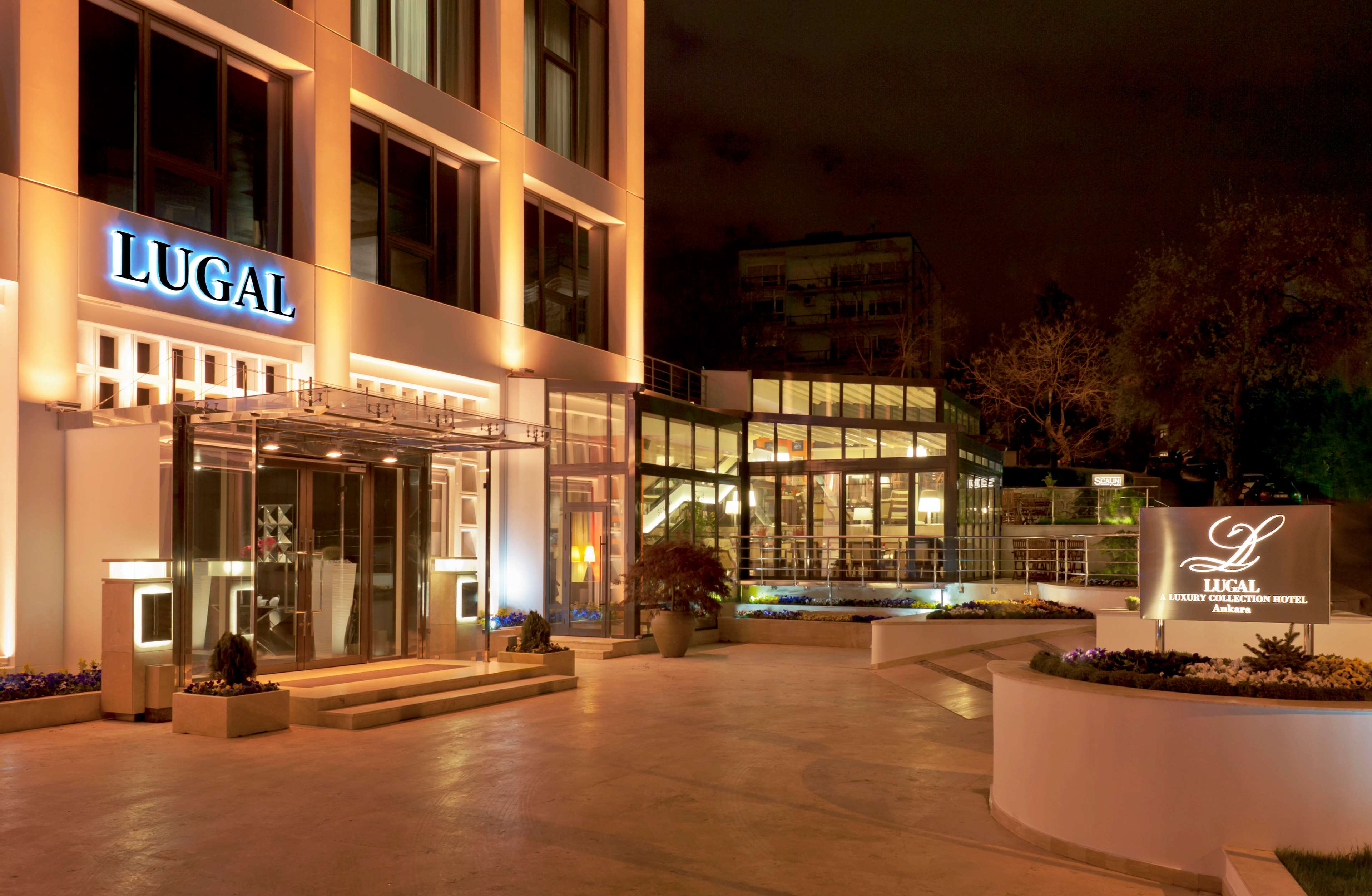 Lugal, a Luxury Collection Hotel, Ankara