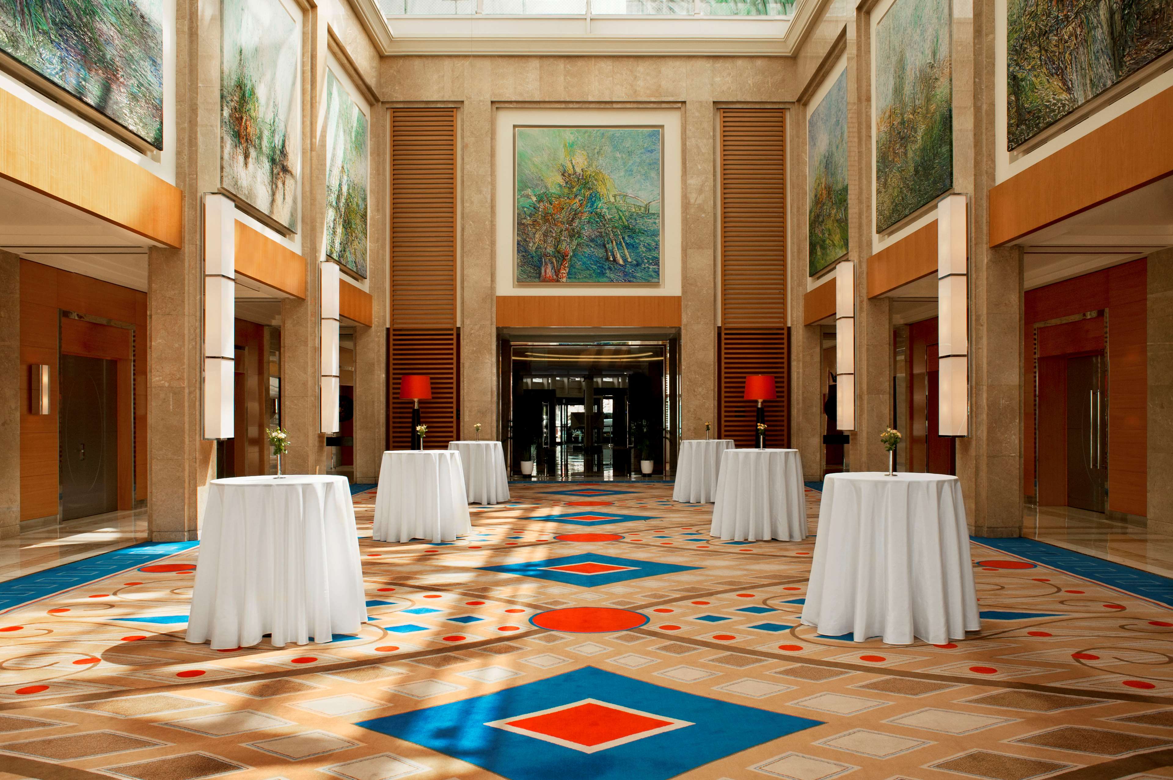 Lugal, a Luxury Collection Hotel, Ankara