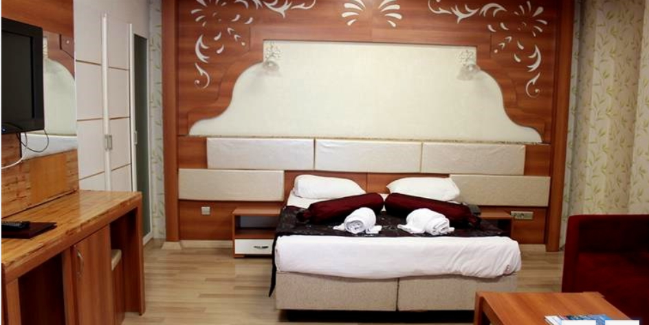 Lion City Hotel Kizilay