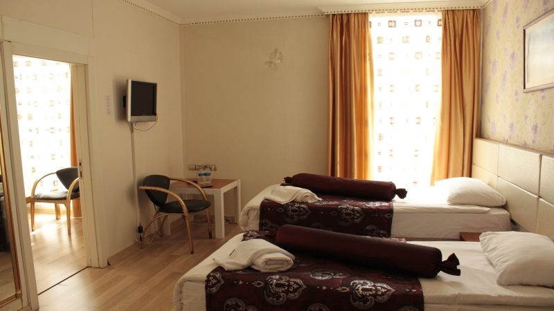 Lion City Hotel Kizilay