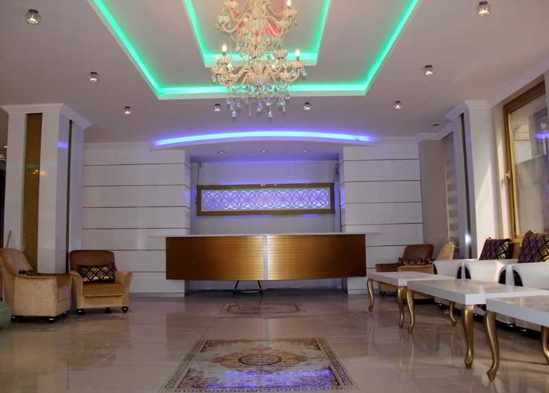 Lion City Hotel Kizilay