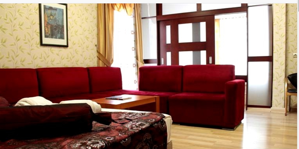 Lion City Hotel Kizilay