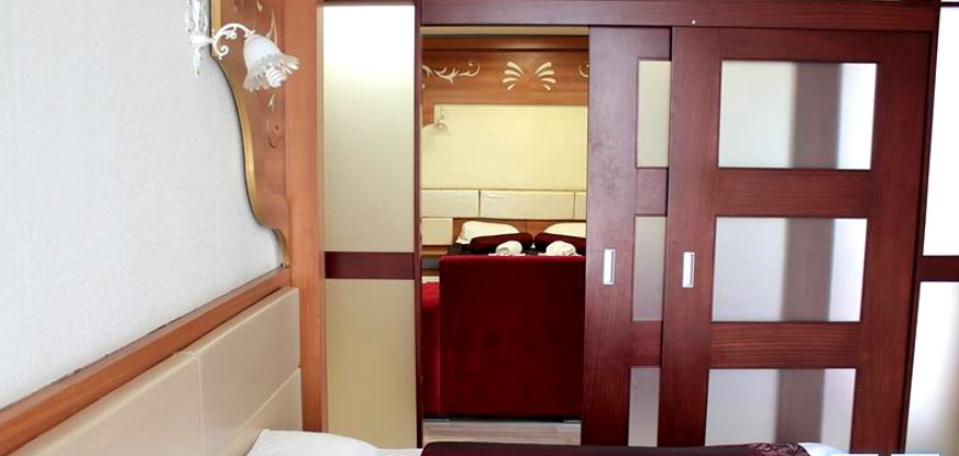 Lion City Hotel Kizilay