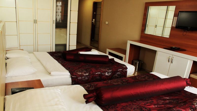 Lion City Hotel Kizilay