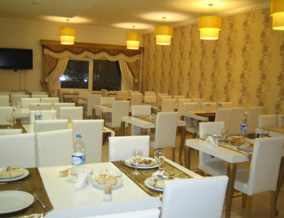 Lion City Hotel Kizilay