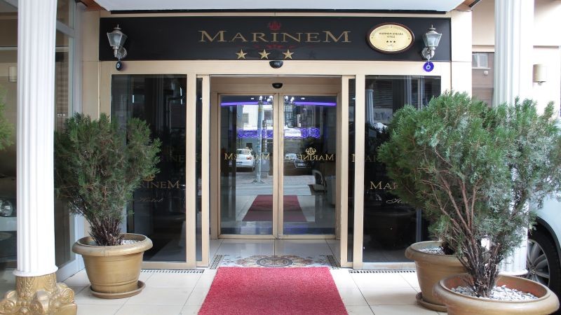 Lion City Hotel Kizilay