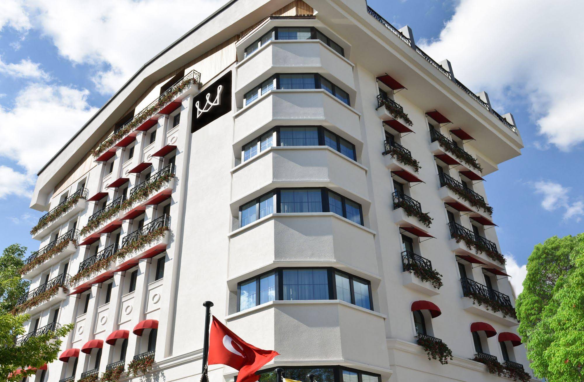 Warwick Ankara